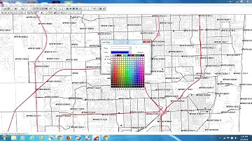 How to Create Routes in Mapinfo for TEMS