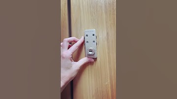 HOW TO SET LIFETIME LOCKERS