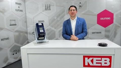 Produkte des Jahres 2023 - Preisübergabe an KEB Automation für zwei Drive Controller