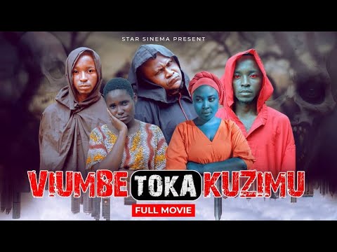Viumbe Toka Kuzimu Full Movie LNew Bongo Movie 2025
