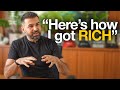 Asking a Billionaire How To Get Rich