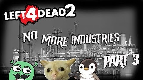 L4D2 CCP | No More Industries Part 3 FINALE | Malikot si Aeo | #Tagalog