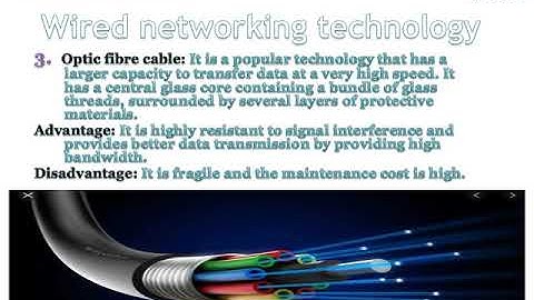 computer networking concepts slideshow