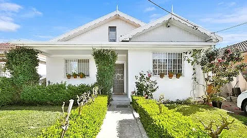 Dunning Avenue, Rosebery - Property walk through