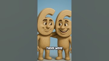 Why Is Seven Bigger Than Six?6️⃣7️⃣