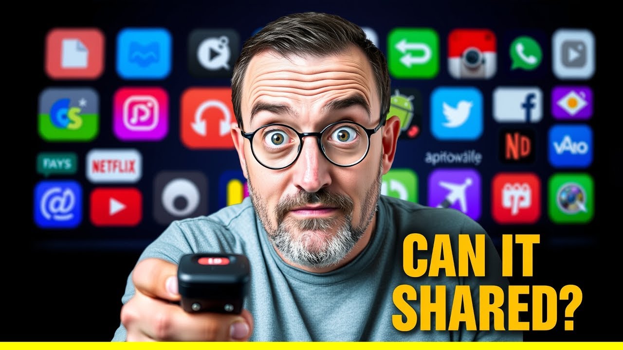 IPTV Sharing Secrets Revealed