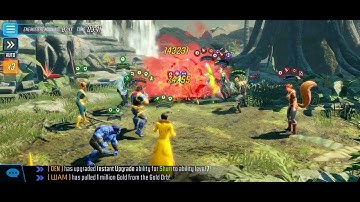 MSF: Doom 2 (difficulty 2) mutant mission 1