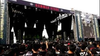 Hammersonic 2015 Mesin Tempur - Supir Angkot Goblok