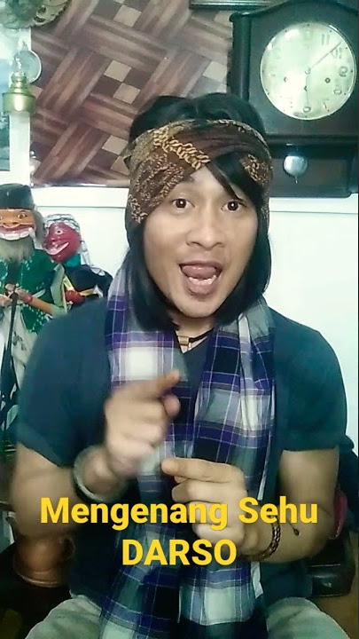 Mengenang Allm.DARSO (2021) Abenk Uban