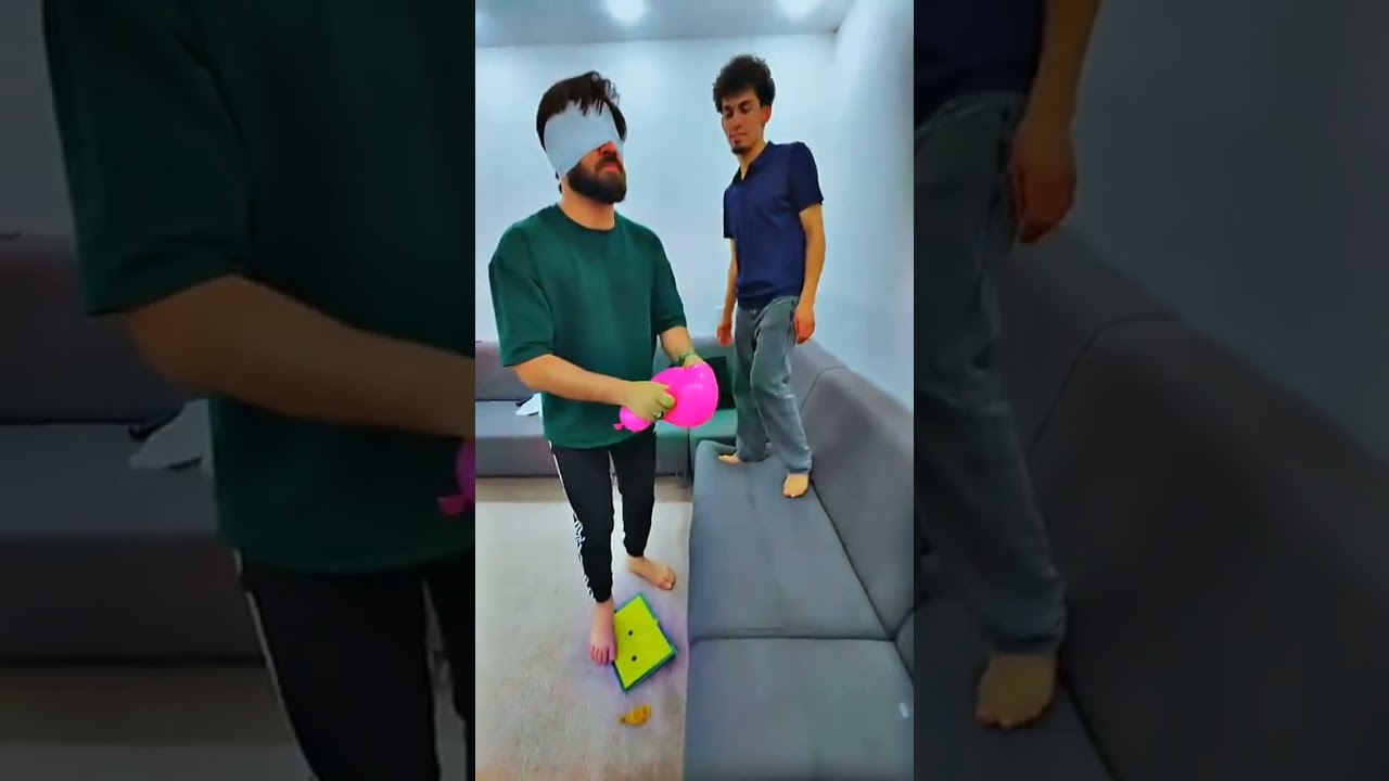 چاڵنچ و یاری ستافی مامە دانا بەزمی نوێ