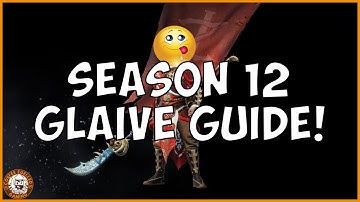 Conquerors Blade Helheim Season 12 Glaive Guide!