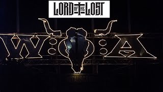 Lord Of The Lost - Live W:o:a 2023 (A Part Of The Concert)