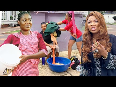 Download She Turn Me To A Maid & Took My Husband But Dis Happen To Her "Complete"-mercy Johnson 2021 Movie