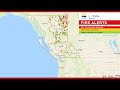 Wildfires in canada  heres the latest on the spread across western canada