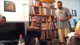 C.F (Constant Flow) x Viper Records x Reta (Pression.I) x Sëar - Lui-Même (Freestyle)