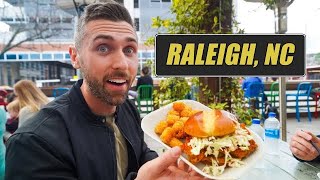 The BEST Of Raleigh, North Carolina (Food, Drink, Life) screenshot 5