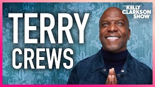 Terry Crews Shares The Secret Behind His Iconic Pec Dance