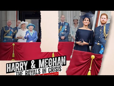 Inside Megxit: How Harry and Meghan Markle Split From the Royal Family - British Documentary
