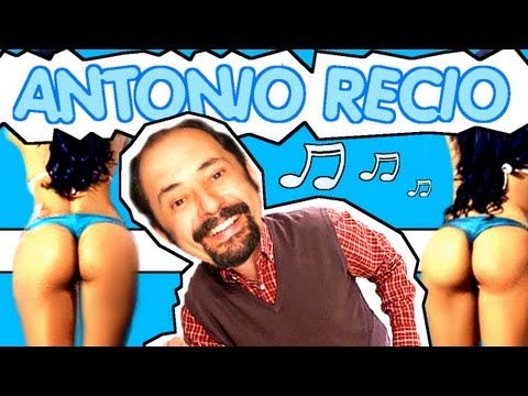 "Que Tanguita" Antonio Recio ft. Grin Villax