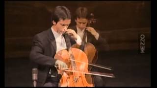 J S Bach   Suite pour violoncelle N° 3 en ut majeur BWV 1009   J G Queyras