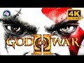 Бог Войны 2  ИГРОФИЛЬМ God of War 2 прохождение без комментариев 4K 60FPS  сюжет фэнтези