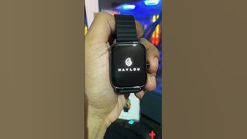 New HAYLOU RS4 Plus - 2023 New Version #smartgadgets