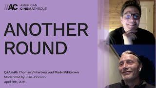 ANOTHER ROUND | Q&A with Thomas Vinterberg, Mads Mikkelsen & Rian Johnson