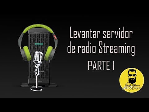 Video: Cómo Crear Un Servidor De Radio