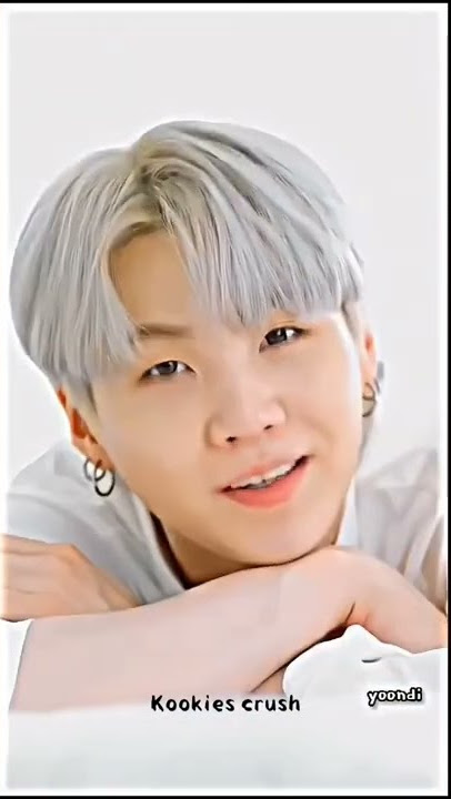 Yoongi Good Morning ✨❤️😻...#suga