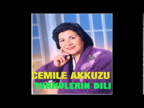 Cemile Akkuzu - Taşa Basma İz Olur (Deka Müzik)
