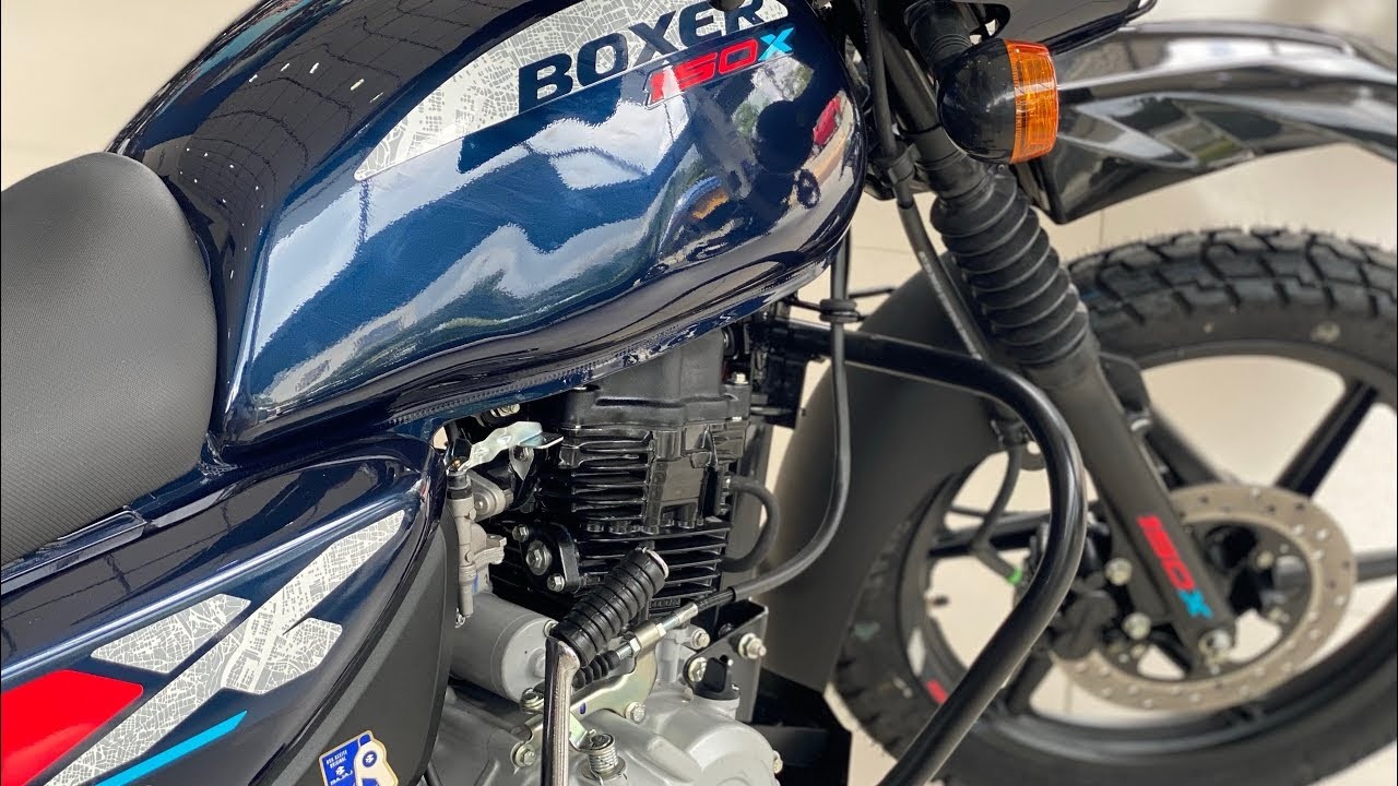 Boxer R15cc ‼️Está es la MEJOR 150cc para el trabajo | Nueva BAJAJ BOXER 150X 2026 ...