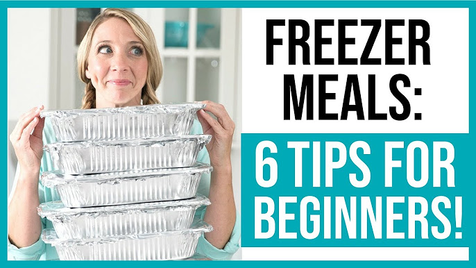 15 Actually Easy Freezer Meals (Seriously!) - HappyMoneySaver