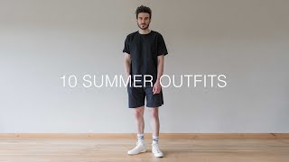 10 Casual Summer Outfits