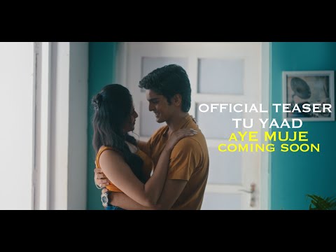 Tu Yaad Aye [Teaser] तू याद आये | Prachi Kadam | Het Thakkar | Rakesh sutradhar | Danish Ali