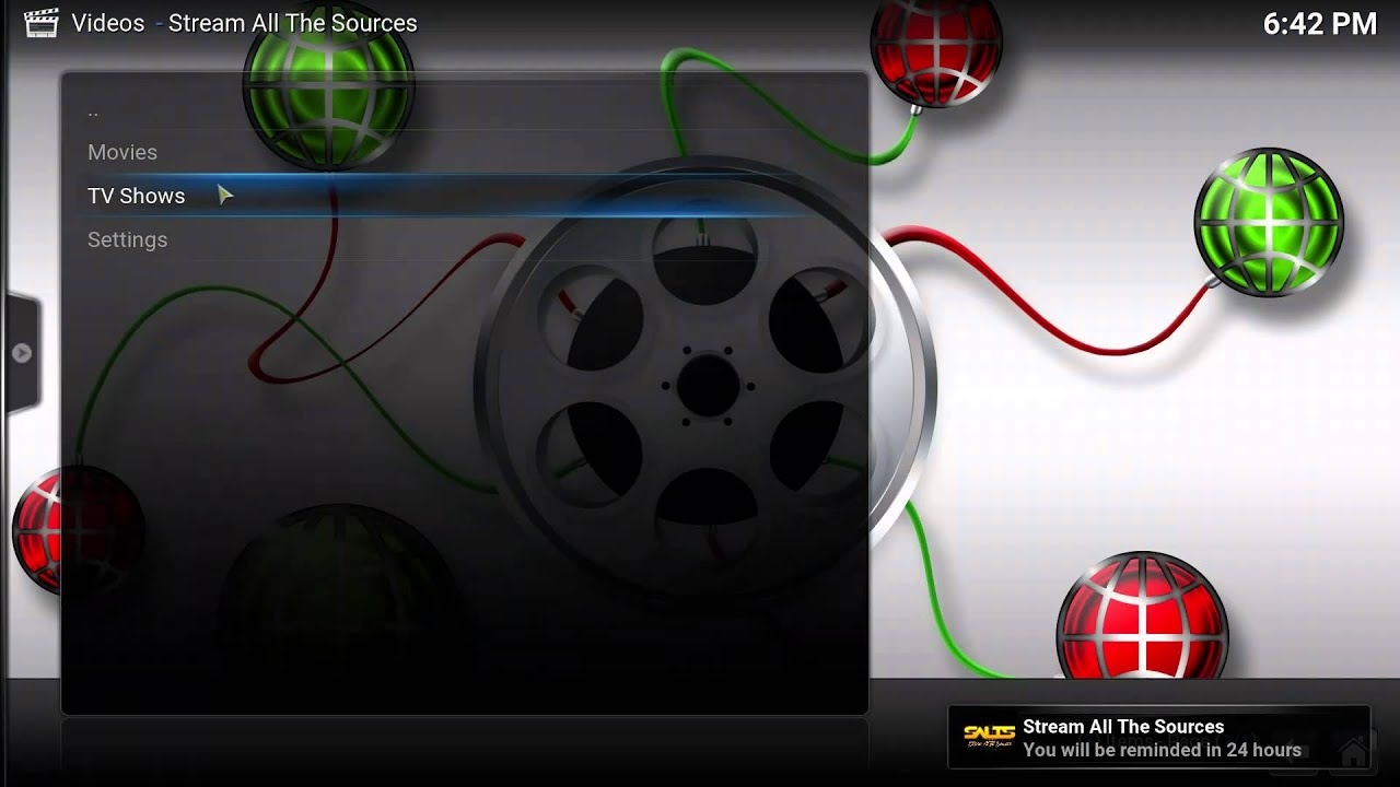 [HOW-TO] Install SALTS addon to Kodi using SuperRepo repository [09-2015]