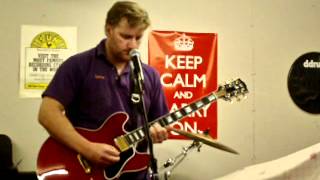 SHE WAS ONCE MINE - CHUCK BERRY COVER - DOMINIC &#39;CHUCK BERRY&#39; COOPER