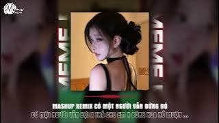 Mashup Bông Hoa Nở Muộn x Có Một Người Vẫn Đợi x Trả Cho Em Remix - Có Một Người Vẫn Đứng Đó Remix