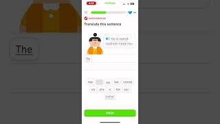 Let’s learn Romanian with Duolingo #beginner section 2:explorer #languagelearning #romania #study