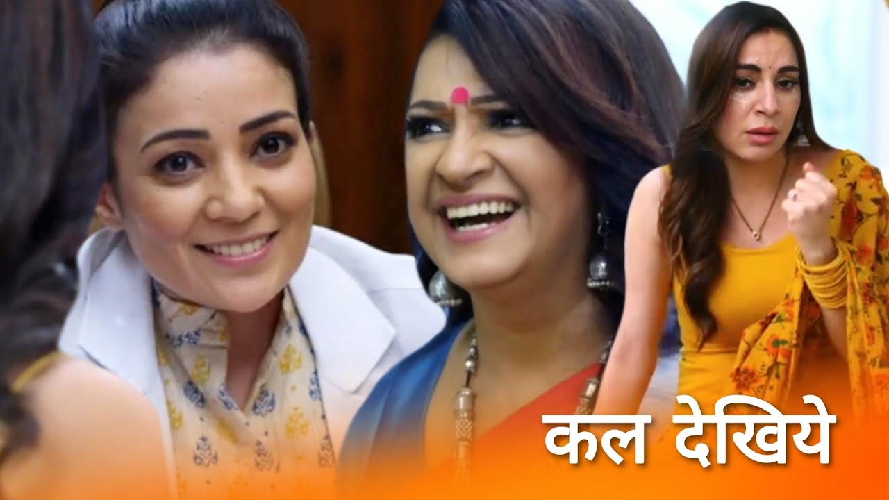 Kundali Bhagya2 AugustSharlin Exposs Doctor Preeta Pregnant Front
