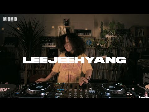 POP : Leejeehyang | Funky Migration from West Seoul / MIXMIX