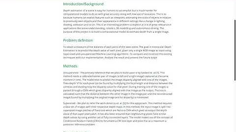 CS 7641 Project Proposal Video