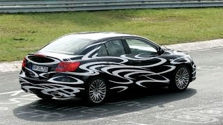 Suzuki Kizashi Testing At Nurburgring