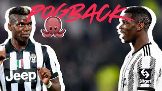 POGBACK: PAUL POGBA 30 ICONIC MOMENTS WITH THE JUVENTUS JERSEY