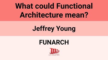 [FUNARCH