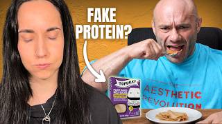 Dr. Mike and the “Fake Protein” Dilemma... Is It True?