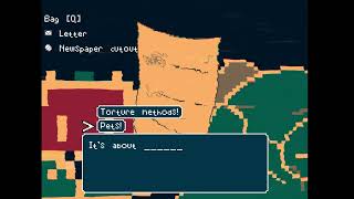 POST-MORTEM trailer (early prototype version)