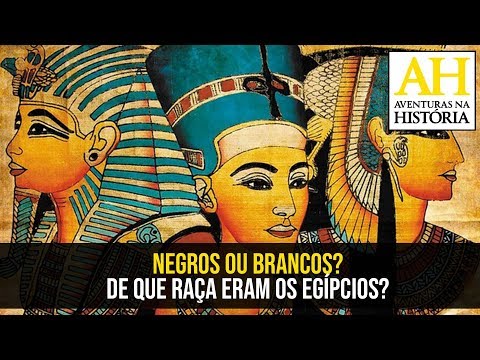 Vídeo: Metade Dos Europeus São Descendentes De Egípcios - Visão Alternativa