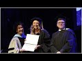 Sutton Foster - Boston Conservatory at Berklee Commencement Address 2019