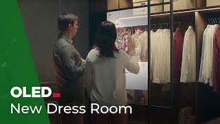 New Oled, New Dressing Room Oled