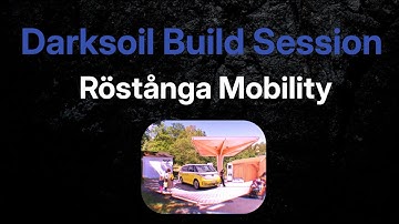 Build Session - Röstånga Mobility